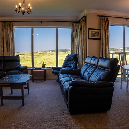 The Links Apartment Portrush Zewnętrze zdjęcie