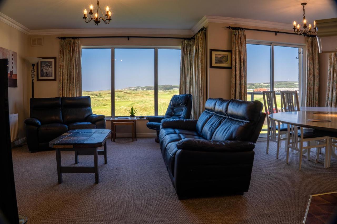 The Links Apartment Portrush Zewnętrze zdjęcie