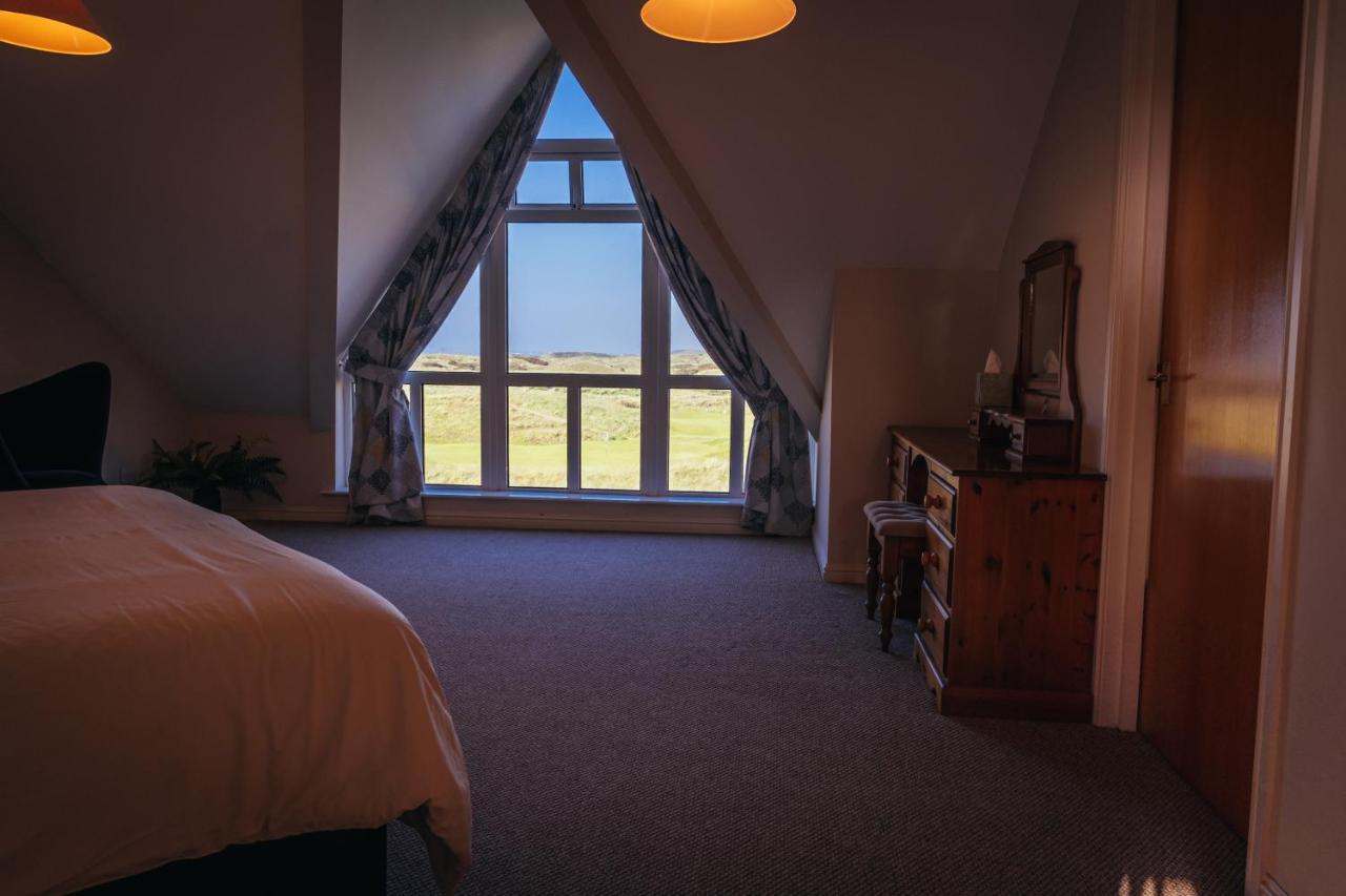 The Links Apartment Portrush Zewnętrze zdjęcie
