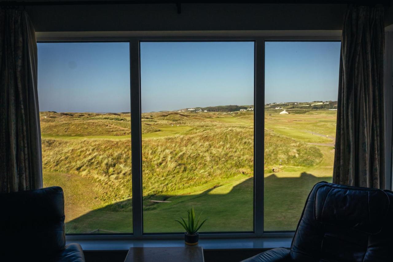 The Links Apartment Portrush Zewnętrze zdjęcie