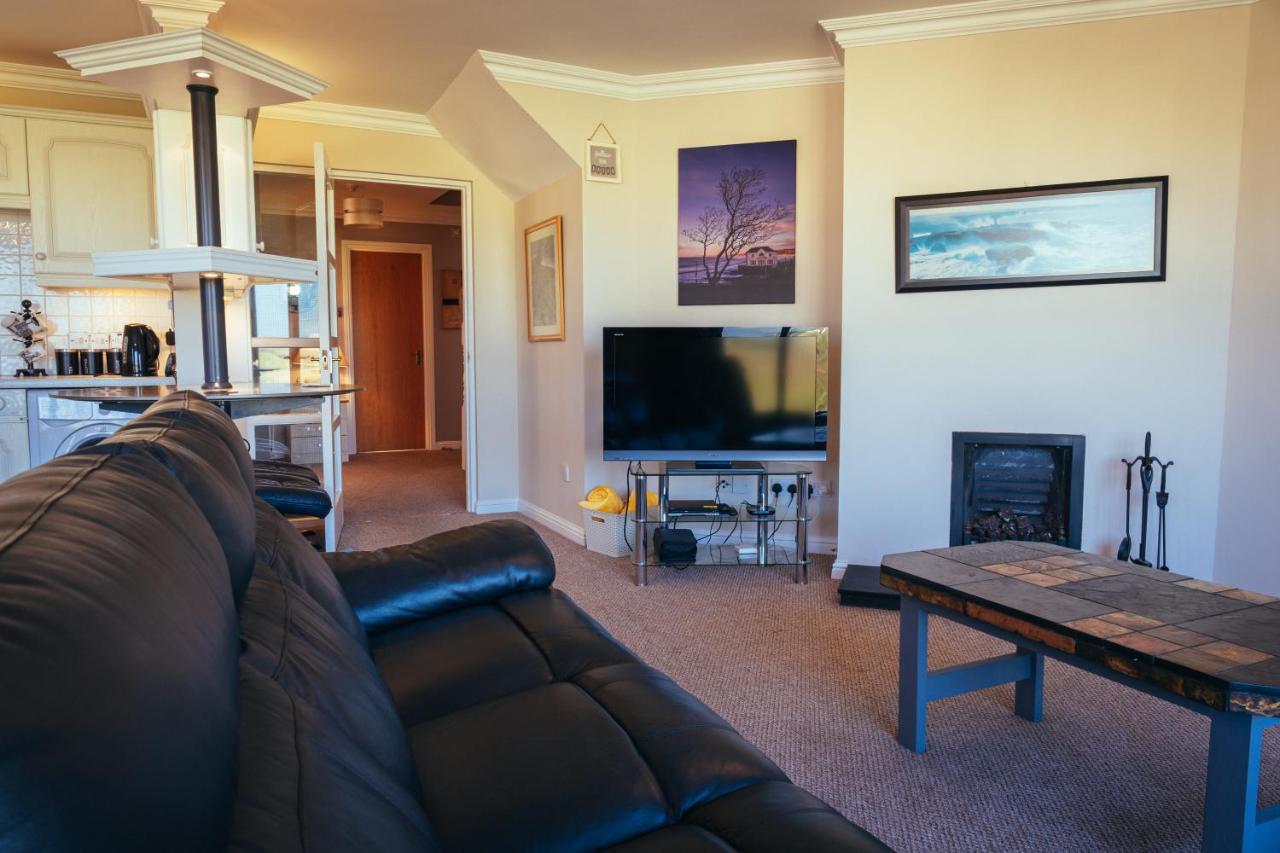 The Links Apartment Portrush Zewnętrze zdjęcie
