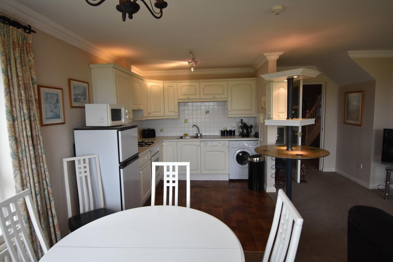 The Links Apartment Portrush Zewnętrze zdjęcie
