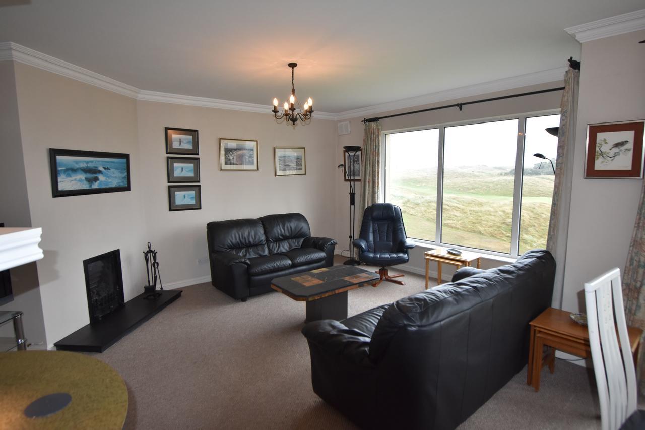 The Links Apartment Portrush Zewnętrze zdjęcie