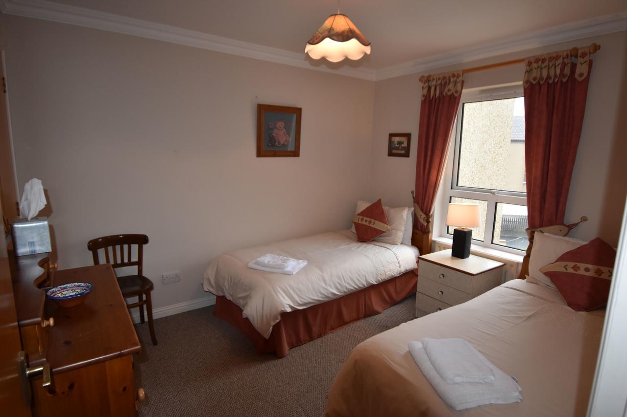 The Links Apartment Portrush Zewnętrze zdjęcie