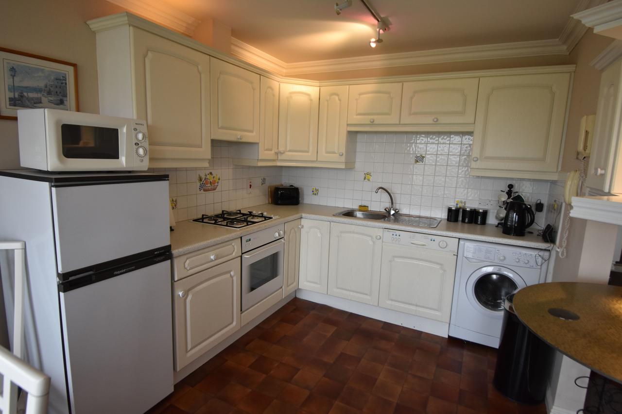 The Links Apartment Portrush Zewnętrze zdjęcie